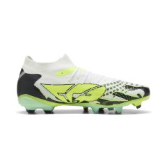 Puma Men's Future 9 Match Creativity Firm/Artificial Ground Soccer Boots - Yellow