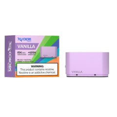 ZColors - Vanilla 20mg