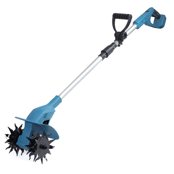 Battery Electric Tiller Farming Machinery Agricultural Garden Tool Cordless