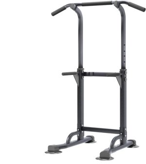 Gym Craft Power Tower Dip Station Pull up Bar for Home Gym,Multifunctional