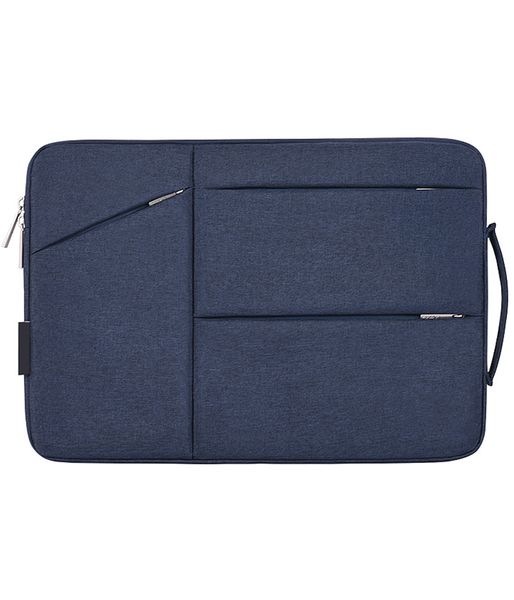 13inch Black Notebook Laptop/Tablet Protective Sleeve Bag with Front Pocket
