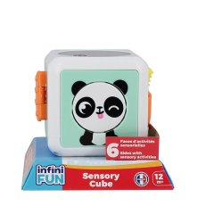 Infini Fun Sensory Cube