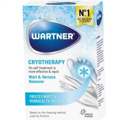 Wartner Wart and Verruca Remover - 50 ml (Parallel Import)