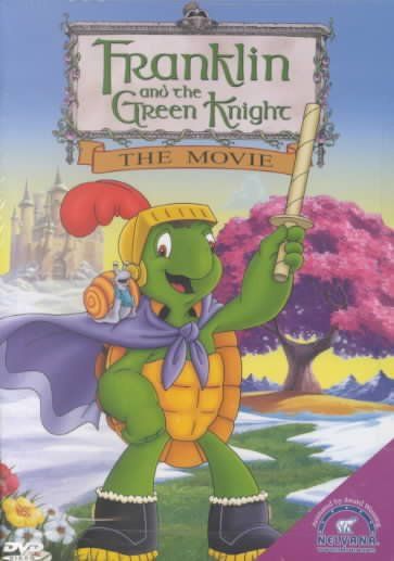 Franklin and the Green Knight - (Region 1 Import DVD)
