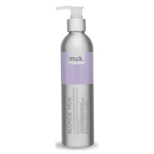 Blonde Muk - 1 Minute Treatment