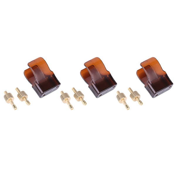 Erhu Fine Tuners Brass Rust Proof Not Hurting Strings Instrument