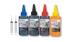 MR A TECH Refill ink Bottle Compatible with Canon GI-490,G2400,G1400,G3400