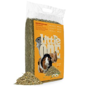 Little One - Mountain Hay with Camomile (not pressed) 400g