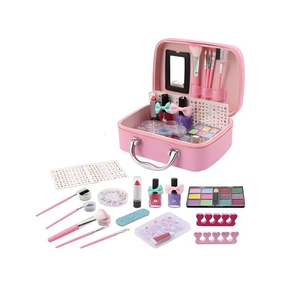 Kids Pretend Play Make Up Set