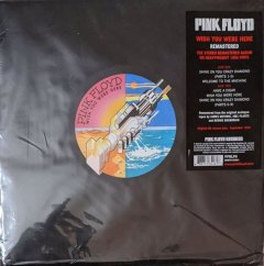 Pink Floyd - Wish You Were Here 180g Remastered Vinyl LP Reissue