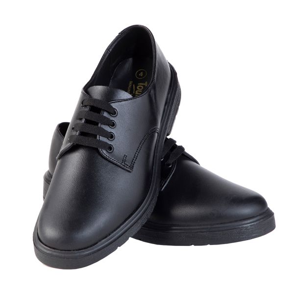 Toughees Clerk Lace up Men's School Shoes