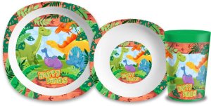 Happy Dino 3pce Expedition Set