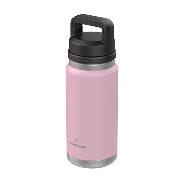 Bennett Read Explorer 750ml Double-Wall Drinking Flask Pink