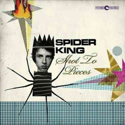 Shot to Pieces (Vinyl / 12" Album)