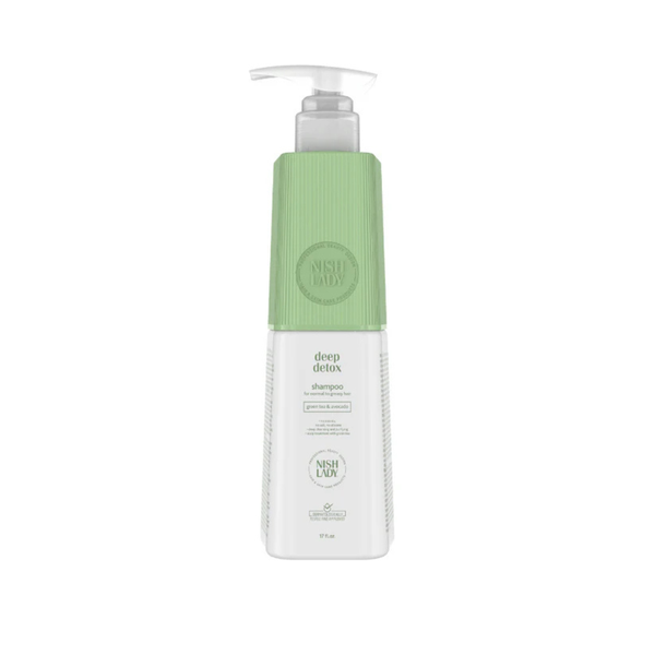 NishLady - Deep Detox Shampoo 503ml