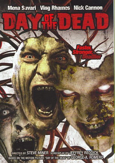 Day of the Dead Version 2 - (Region 1 Import DVD)