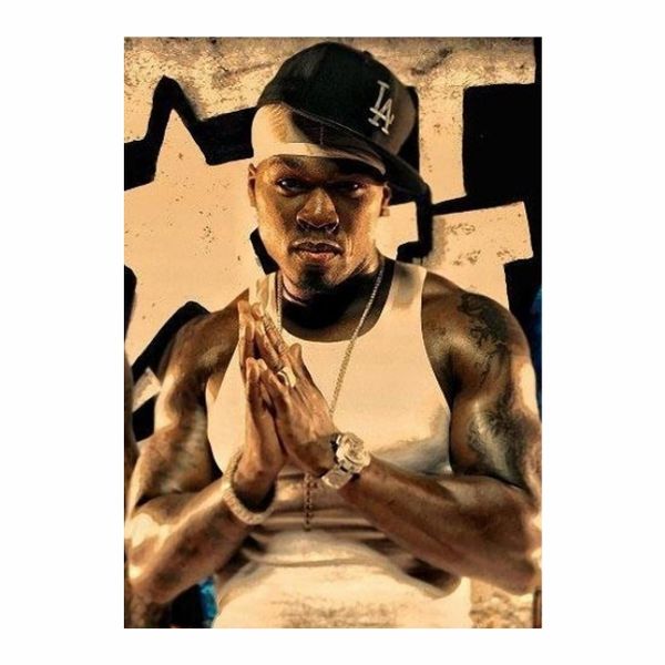 50 Cent DTC - A1 Poster
