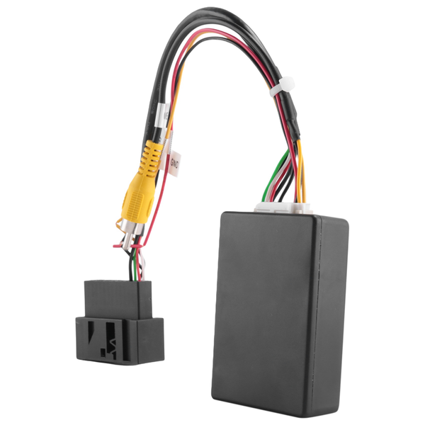 RGB to () AV CVBS Signal Converter Adapter for Golf 6 CC