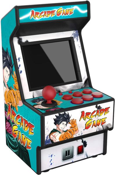 Mini Arcade Game Machine