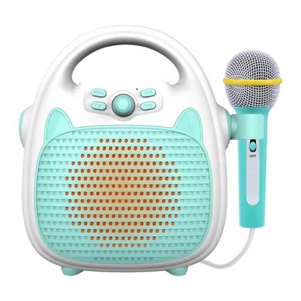 Kids Karaoke Machine Singing Toys Microphone Toy Indoor Outdoor Portable