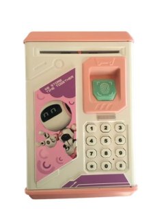 Kids Password Finger ATM