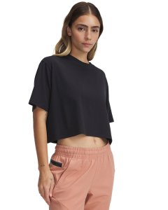 Under Armour Women's Rival Short Sleeve T-Shirt