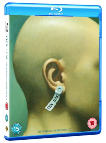 THX 1138(Blu-ray)