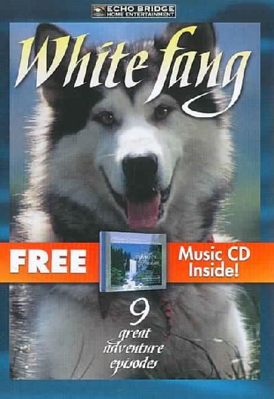 White Fang Vol 1/Classical Mountains - (Region 1 Import DVD)