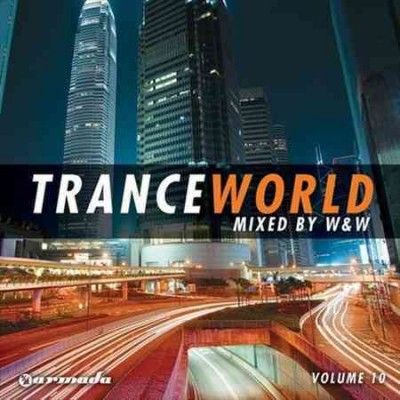 Trance World (CD / Album)