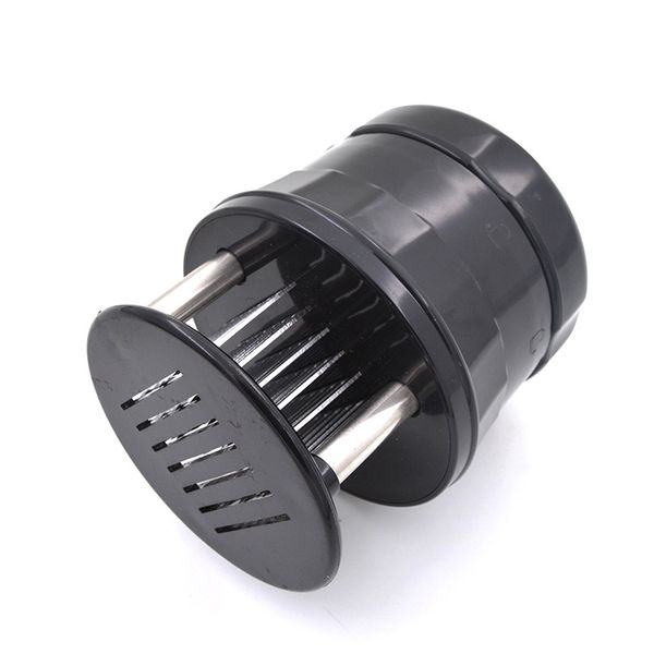 Professional Meat Tenderizer with 56 Blades With Safety Lock