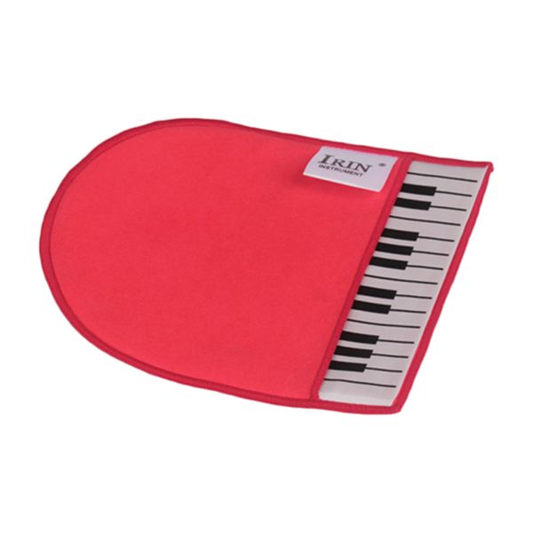 Piano Keys Clean Glove, Microfiber, Keyboard Pattern