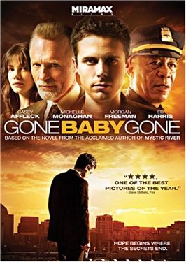 Gone Baby Gone - (Region 1 Import DVD)