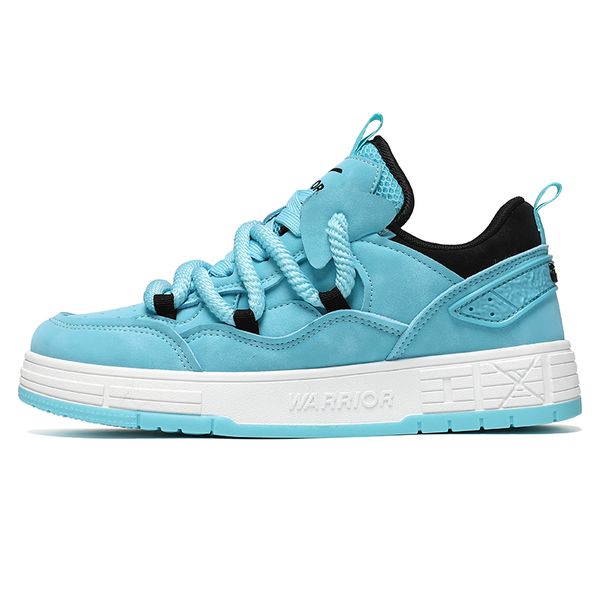 Sneakers For Men Women Warrior Shoes For Men 3551 Turquoise Thundercracker