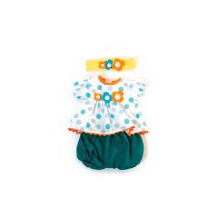 Miniland Dolls Clothing (Warm Weather Blouse Set)
