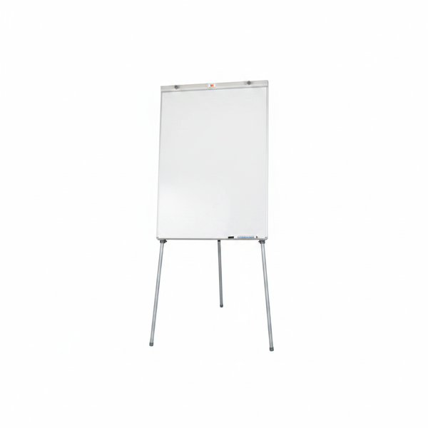 Standard Non-Magnetic Flipchart 1000mm x 640mm for Presentations