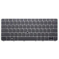 Replacement keyboard for HP Elitebook 820 G4 828 G3
