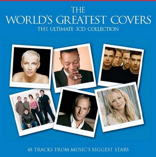 The World's Greatest Covers - Various (3 CD Boxset)