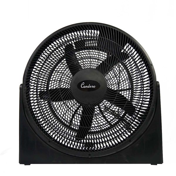 20-Inch Whisper Quiet Oscillating Electric Fan FS50-Z88 Table/Desk Condere