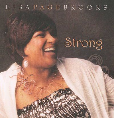 Lisa Page Brooks - Strong (CD)