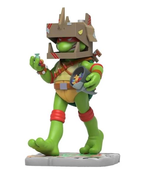 TMNT Raphael Cowa Boo- 6-Inch Figure