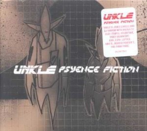 Psyence Fiction - (Import CD)