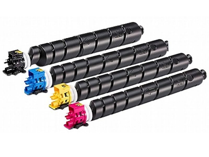 Compatible Kyocera TK-8365 toner cartridge cartridge Multi- pack