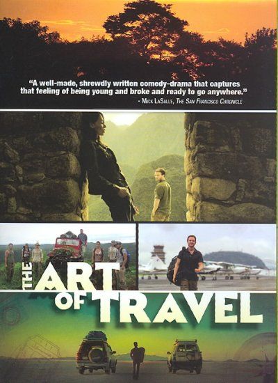 Art of Travel - (Region 1 Import DVD)