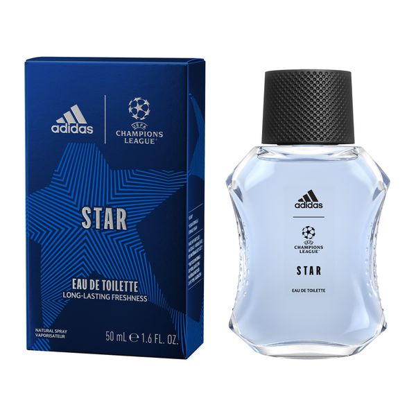UEFA STAR Edition - Eau de Toilette 50ml