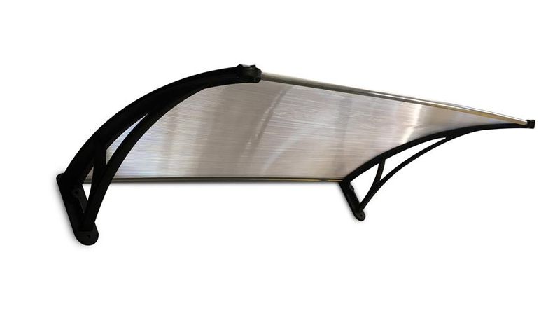 Awning Warehouse 1,2m x 700mm Clear