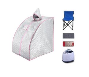 Portable Steam Sauna - Therapeutic Home Steam Sauna