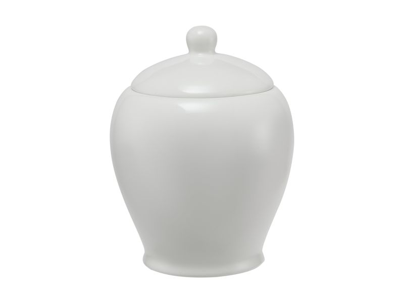 Maxwell and Williams White Basics Sugar Bowl 350ML - Set of 4