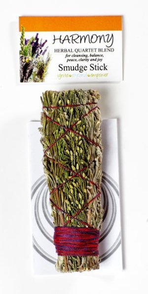 Harmony Smudge Stick