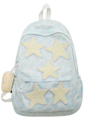 Star Backpacks For Junior High School Students, Girls, High School Students