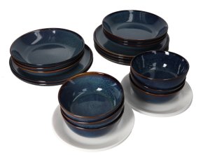 Danny Home Dinnerware Set 24 Piece